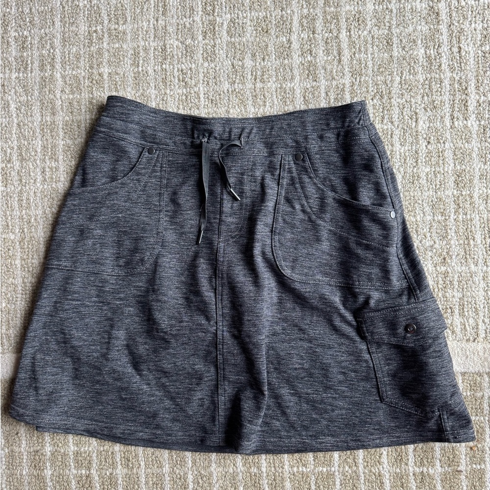 KUHL Gray Women's Golf Skirt